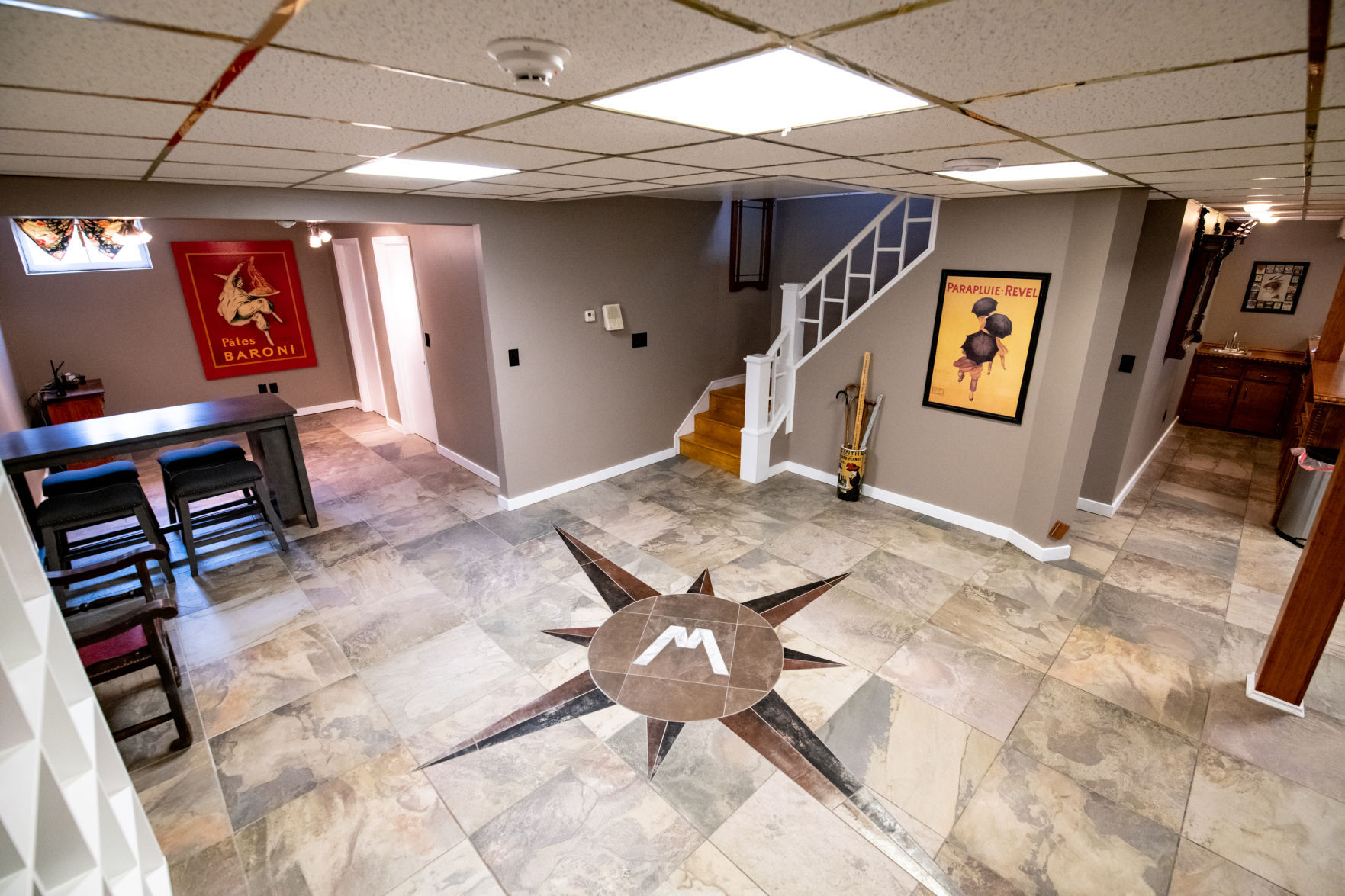 Chocolate Mansion